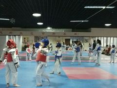 -陈中跆拳道(中关村馆)