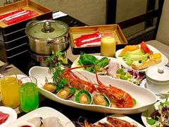 -太湖饭店玉兰厅(自助餐厅)