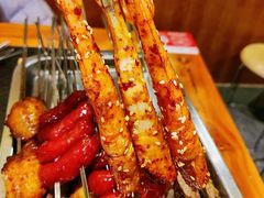 -福苗小骆驼烧烤(曲江店)