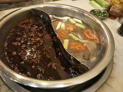 -朱氏胖子烂火锅(洪崖洞店)