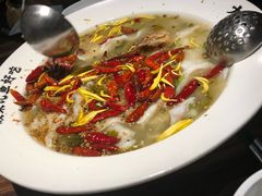 -太二酸菜鱼(海口友谊广场店)
