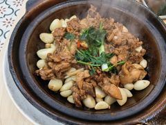 -何煲强·煲仔饭·啫啫煲顺德老字号(上下九店)
