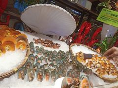 -领鲜活海鲜榴莲自助火锅(东门店)