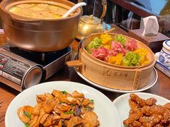 -龍聚祥烧麦馆(万达店)
