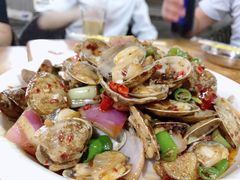-胖姐海鲜烧烤大排档(青石桥中街店)