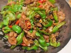 小炒肉-凯鸽酒楼(大同振兴街店)