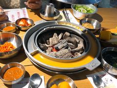 -姜虎东白丁烤肉(恒隆广场店)