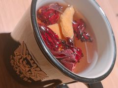 陈皮洛神花-太二酸菜鱼(天鹅湖万达店)