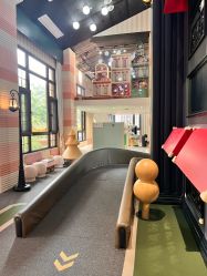 -奈尔宝·儿童乐园·亲子餐厅(星河湾店)