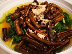 响油鳝糊-怡园饭店-餐厅(四望亭店)