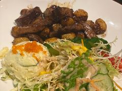 碳烤牛舌-一豚轩·烧鸟·豚骨拉面(五四路店)