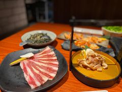 -山之屋炭火烧肉·生啤畅饮(大朗万科中央公园店)