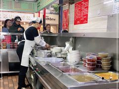 -芳婆糕团店(王府大街店)