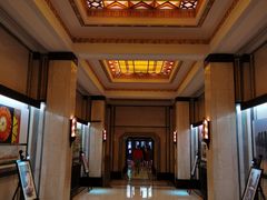 -上海和平饭店 Fairmont Peace Hotel