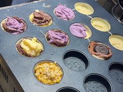 -拾烧·古法手作车轮饼(西直门凯德茂店)