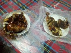 -金冠烤香鸡
