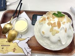 -丹礼糖甜品