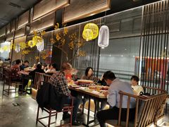 大堂-京华烟云·北京烤鸭(领展购物广场·中关村店)