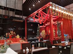 大堂-奥山雅阁酒店·中餐厅