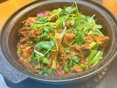 -重庆鸡公煲·青锅花椒鱼(牡丹江路店)