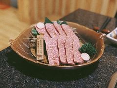 -万福炭火烤肉日本料理(新街口店)