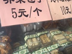 -锦馨豆汁(天坛路店)
