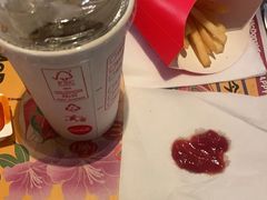 -麦当劳(广州新港东路第二分店)