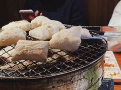 麻糬-山之屋炭火烧肉·生啤畅饮(大朗万科中央公园店)