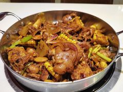 干锅猪蹄锅-小街猪手(团结湖店)