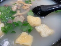 老鸭粉丝汤-小杨生煎(龙阳广场店)