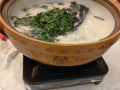 -千岛湖鱼味馆(十字街总店)