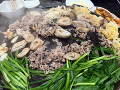 -海花锅盖烧烤店(怡馨家园店)