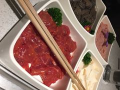 -海底捞火锅(航洋城店)