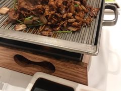 贝勒烤肉-四季民福烤鸭店(前门店)