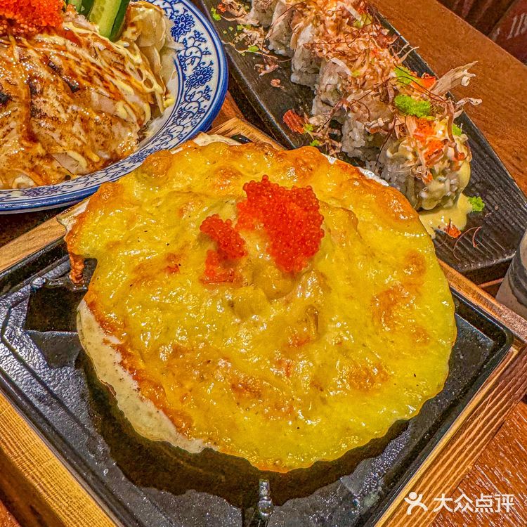 沈阳太原街｜这家日料香到我啦🔥