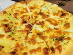 榴莲披萨-LUCCA卢卡西班牙海鲜饭(远洋广场店)