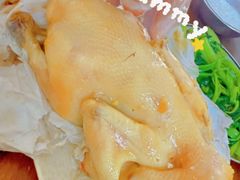 吉英正宗盐焗鸡-吉英盐焗鸡(文中路店)