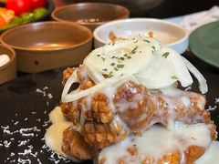 -Fuzzy Bistro 浮几韩餐·茶酒馆