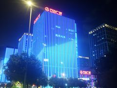 门面-万达广场(福州金融街店)