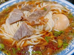 -许家鸡味手抻面馆(杏林街店)