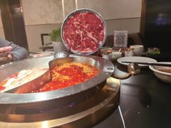 -蜀九香火锅(彩虹店)