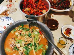 -江味龙虾馆·裸蓝龙虾(南山店)