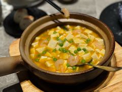 手剥蟹粉豆腐-永安鱼庄·镇江菜(东吴路店)