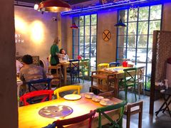 大堂-小小河边鱼(天润城店)