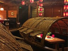 -老船坞餐厅(北京亚洲大酒店 )