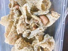 炸鱼皮-老西关濑粉(文明路店)
