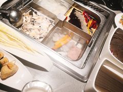 -海底捞火锅(老城根店)