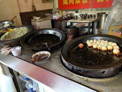 -舒蔡记生煎菜饭(云南中路店)