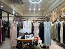 -伊莲妈妈装礼服旗袍高级定制