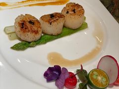 -炙柒Sekinana·精致料理 烧鸟·铁板烧(海上世界店)